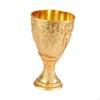 Vintage Medieval Goblet Cup Engraving Novelty Gifts Anniversary Antique Handmade Multipurpose