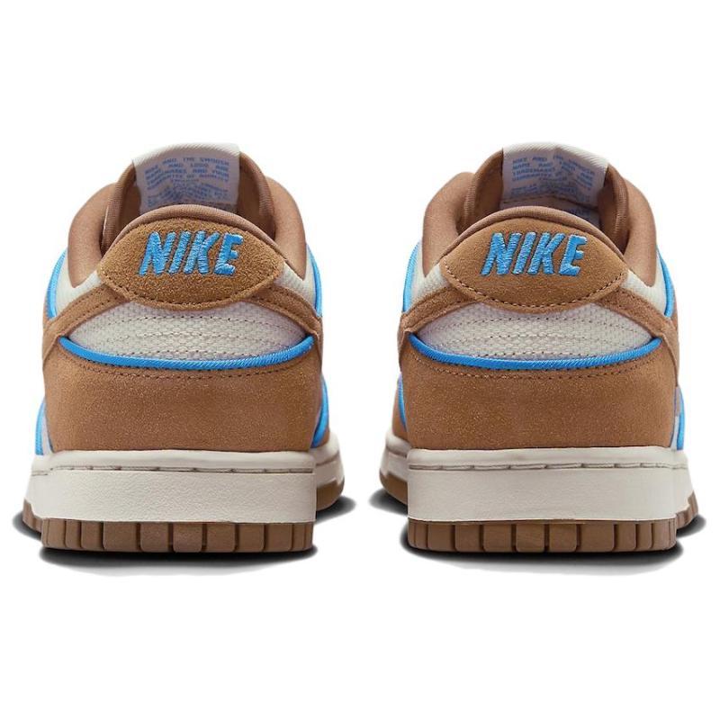 Nike Dunk Low Retro Premium Светло-коричневый кроссовки для скейтбординга FN5825-100