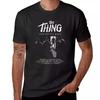 The Thing From Another World (1951) T-Shirt tees kawaii clothes Men's cotton t-shirt
