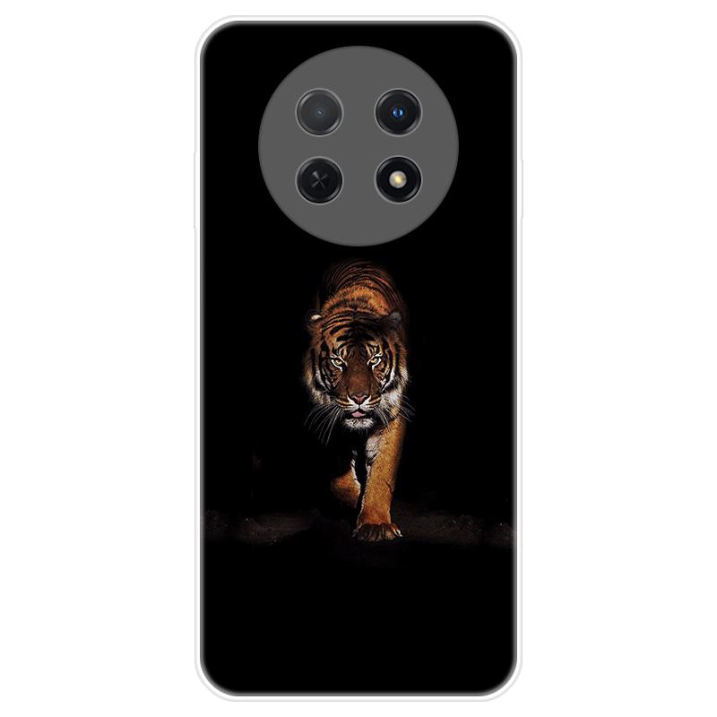 Для Huawei nova Y91 novaY 91 чехол Мягкая силиконовая задняя крышка Мультяшный чехол для телефона Разнообразие