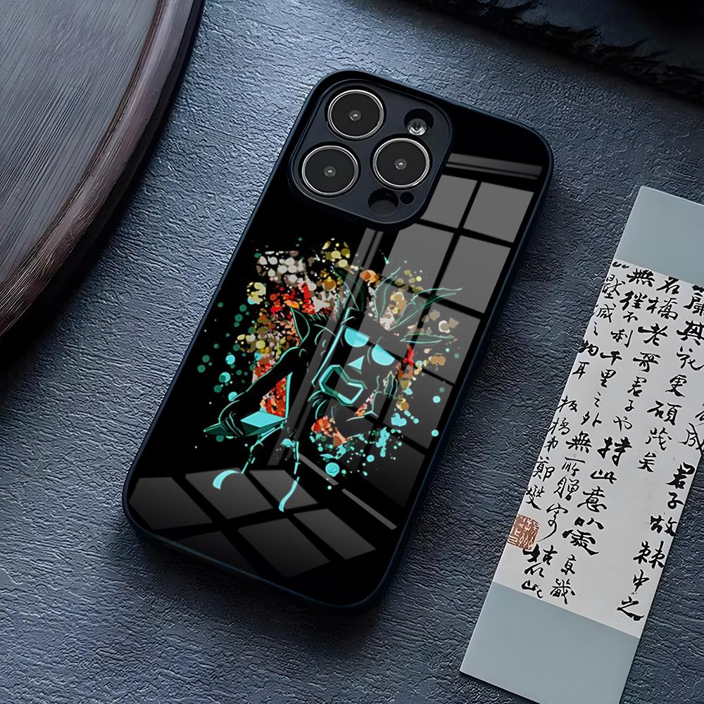 Премиальный чехол для телефона Crash Bandicoot для iPhone 13 Pro Max 14 16 Plus 12 Mini 11 15 X XR XS 8 7 Plus SE Закаленное стекло Задняя крышка