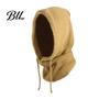 Breathable Winter Face Mask Balaclava Hat for Men And Women, Windproof Thermal Headwear Extreme Cold Knitted Hooded Neckerchief, Adjustable Drawstring