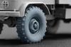 Комплект колес Unimog 404 R20 X v2 для пластиковых моделей AK и Revell SCXWM35023S Scale-X 1/35 11.0 Деформируемый вес (Набор из 5 предметов) ICM, Интерактивный,
