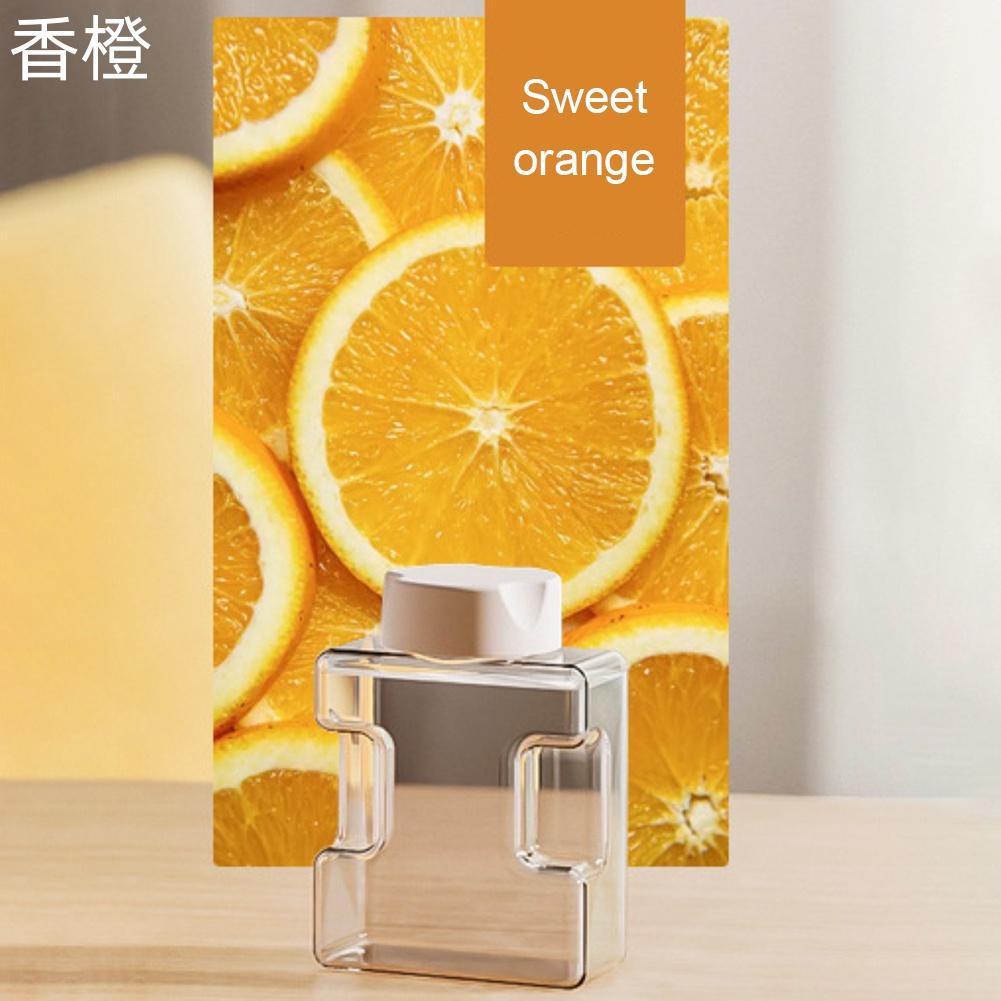 Интеллектуальный диффузор для ароматерапии с эфирным маслом, портативный USB-диффузор, перезаряжаемые очистители воздуха