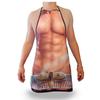 Humorous Apron Male Barbecue Grilling Funny Funny
