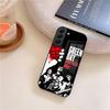 Band Green Day Phone Case Glass For Samsung Galaxy S26 S25 S21 S22 S24 S23 S20 Ultra Fe Plus A16 A24 A55 A53 Coque