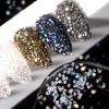 Новые украшения для ногтей Symphony Elf Bead Nail Sticky Diamond, прозрачная бутылка Micro Diamond с микробусинами