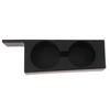 Car Console Mount Dual Cup Holder Drink Bottle for BMW 528i 525i 530i 540i