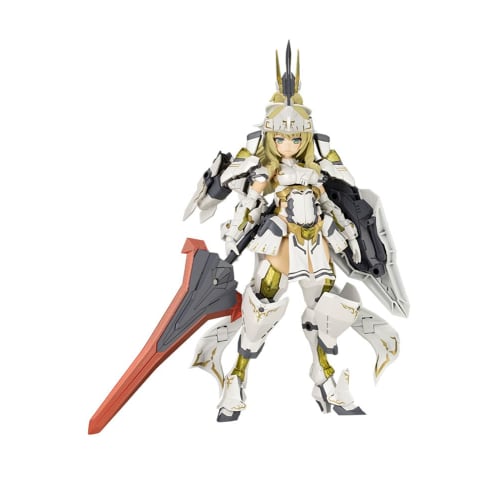 Kotobukiya Frame Arms Girl Durga II, Approximately 165mm Tall, Non-scale Plastic Model