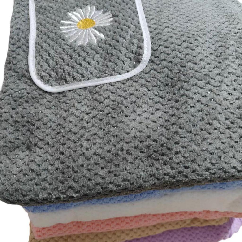 Женский банный халат-полотенце большого размера - На бретельках, Впитывающий халат для домашнего использования