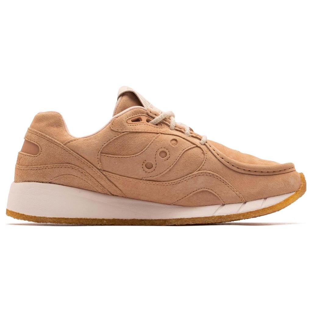 SAUCONY Кроссовки унисекс Shadow 6000 Moc Sand Коричневые S70706-1