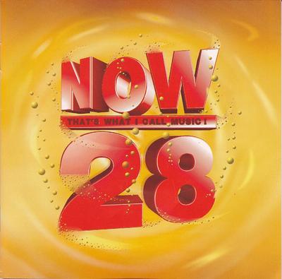 CD РАЗЛИЧНЫЕ Now Thats What I Call Music 28 CDNOW28 Virgin EMI 1994 Великобритания Танцевальная Электроника Б/У