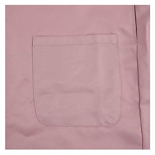 Seven Esthe Frill Apron, Black, Uniform, Salon Apron, Nail Apron, Work Apron, Professional Apron, Staff Apron, Cafe Apron, Solid Color Apron, Workwear