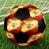 Benfica Theme Size 5 Soccer Ball, Suitable for Both Indoor and Outdoor Matches, a Gift Suitable for Everyone.