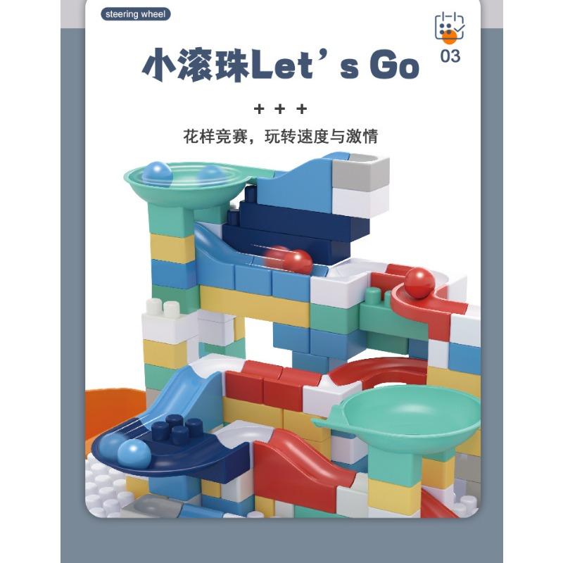 Kids Educational Building Block Table Puzzle Toy For Gift