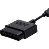 Адаптер для игрового оборудования PS1 PS2 к USB Конвертер контроллера для ПК-USB 2.0 Кабель/Функция двойной вибрации, Аналоговый и цифровой режим к USB для проводного/беспроводного
