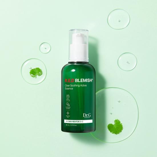 Dr.G Red Blemish Clear Soothing Active Essence 80ml