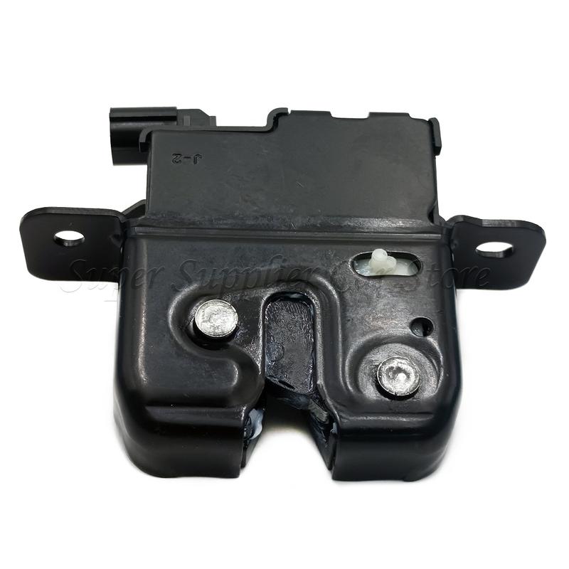 Новый для Renault Dacia Duster Logan 2 905037230R 905039326R Замок-защелка крышки багажника Мотор-привод Задняя дверь Открывающаяся дверь Багажник