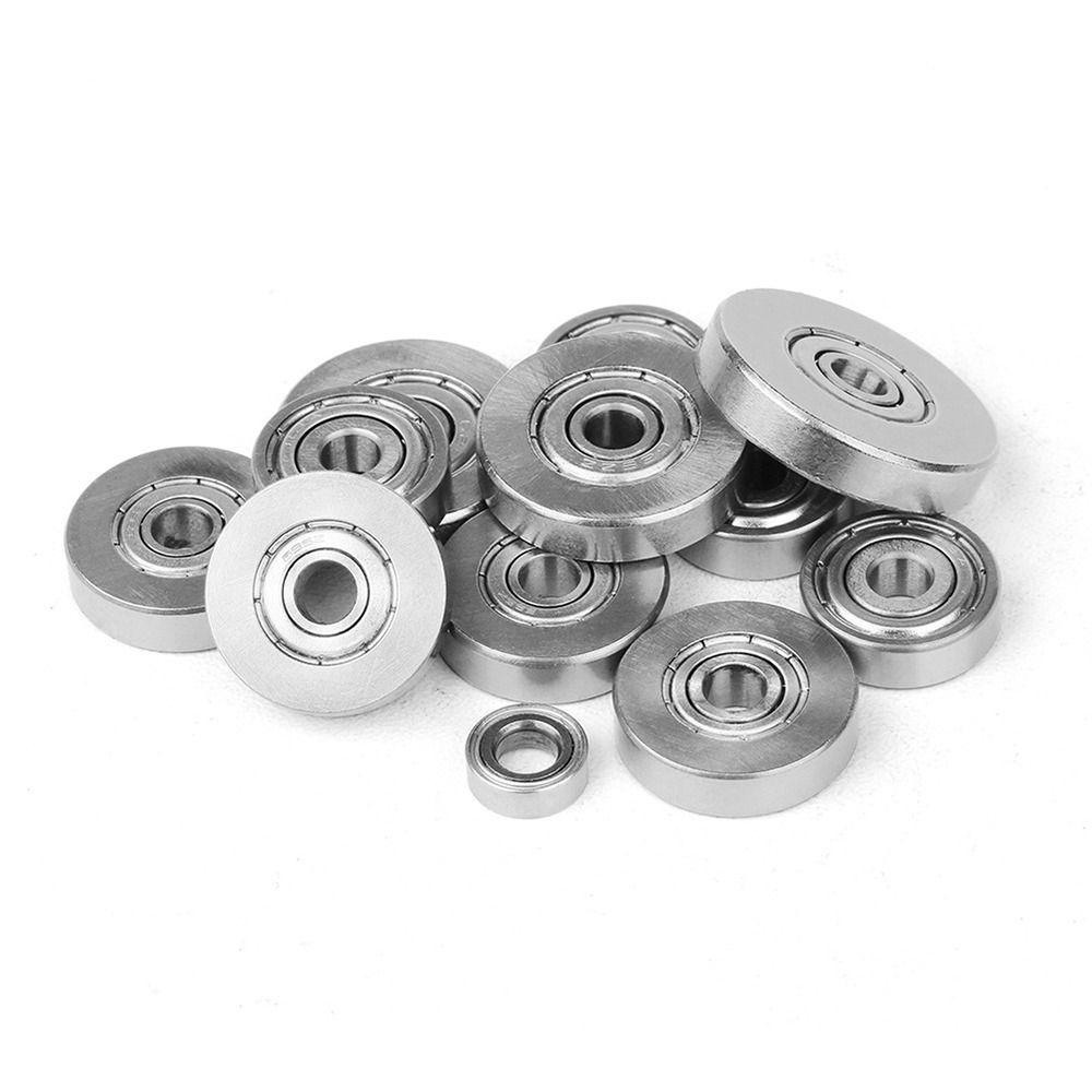 Universal Ball Bearing Durable Grooving Bits Bearing Replacement Router Bits Bearings