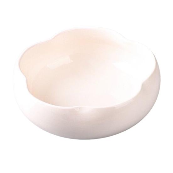 Кашпо для лотоса с большим отверстием, керамический цветочный горшок для лотоса, глазурованная чаша для золотых рыбок, чаша для бонсай, горшок для лотоса для гидропонных растений, нарцисс