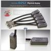 J164 DC Creasing & Die-Cutting Machine Carbon Brush, Premium Graphite, 12.5*12.5*50mm