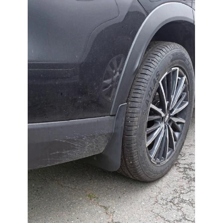 Car Mudguards For Chery Tiggo 8 Pro Plus 2022 Accessories Chery Skytour 2018~2022 Splash Guard Front Rear Fender Car
