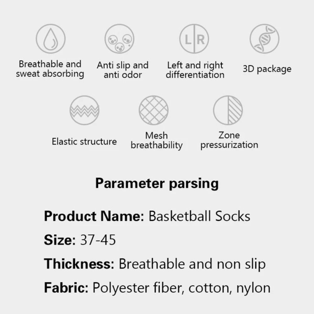 Дышащие спортивные носки Быстросохнущие носки для велоспорта Езды Гольфы Бег
