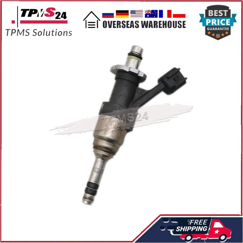 8 шт. Топливные форсунки 12656005 для 2014-2018 CHEVROLET CHEYENNE SILVERADO 1500 2500 SUBURBAN TAHOE GMC SIERRA 1500 YUKON YUKON XL