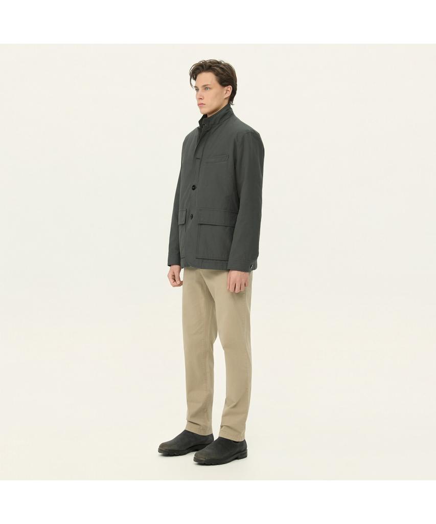 Henry Cottons Detachable Padded Jacket Ahjas26101Gyd