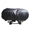 1 шт. Водонепроницаемый чехол для велосипедного сиденья, дождевик для велосипедного седла, эластичный, пыле- и дождестойкий, УФ-защита, уличные велосипедные аксессуары