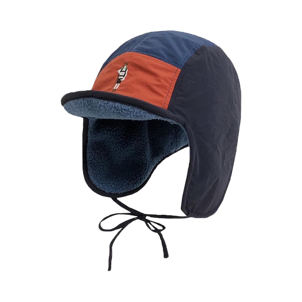 Утепленная плюшевая зимняя термошапка, утолщенная ветрозащитная конструкция с ушными клапанами, зимние шапки для холодной погоды, для улицы