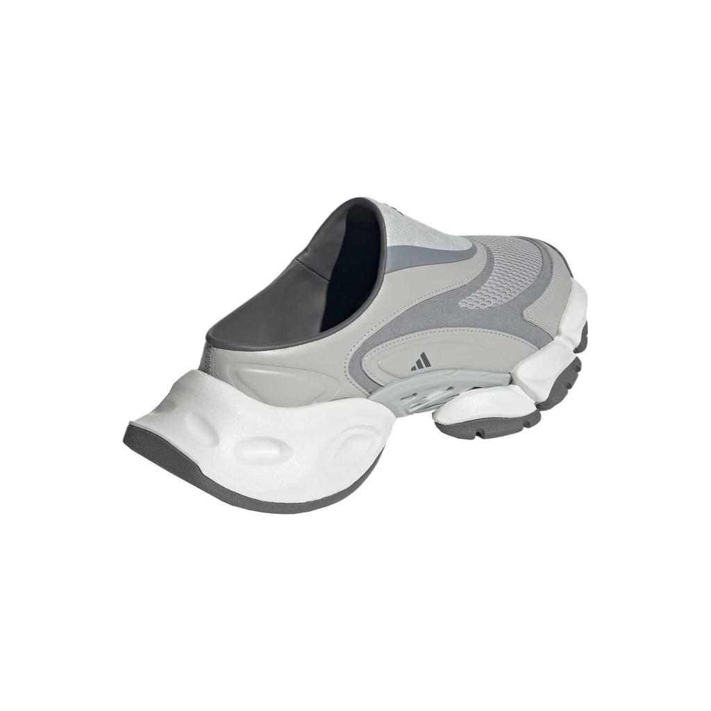 adidas Xlg Runner Мюли Ткань Кожа Fos Удобные Универсальные Простые Модные Нескользящие Низкие Кеды Унисекс Повседневная Обувь JS4586