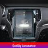 Roewe D5X-DMH/D6/M7 Navigation & Central Control Display Tempered Protective Film for 25 Models