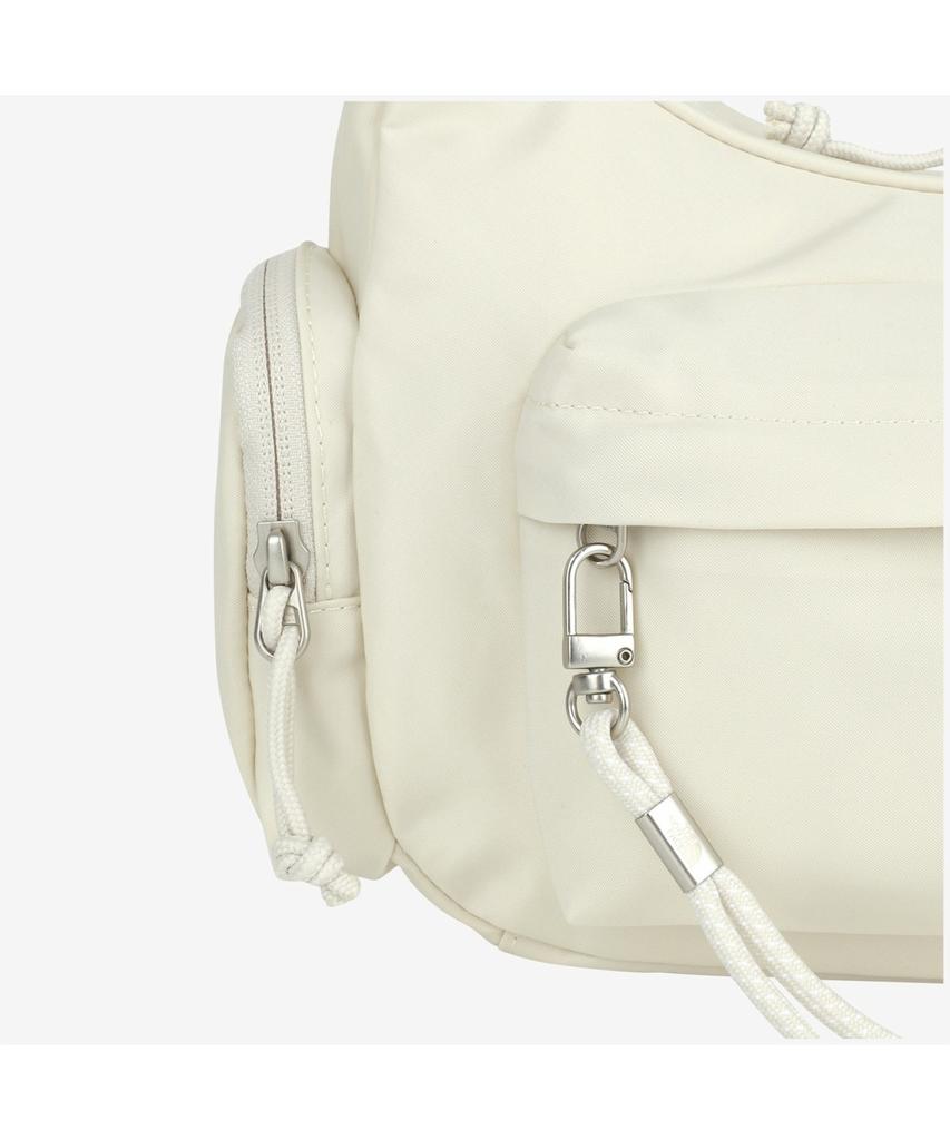 The North Face Nn2Ps21K White Label Bonnie Hobo Bag Mini Cream