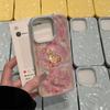 Милый маленький олененок Чехол для телефона Для iPhone 11 13 12 Pro 14 16 Plus 15 Pro Max Чехол 17Air Чехол Силиконовый Ударопрочный Мягкая Крышка Чехлы