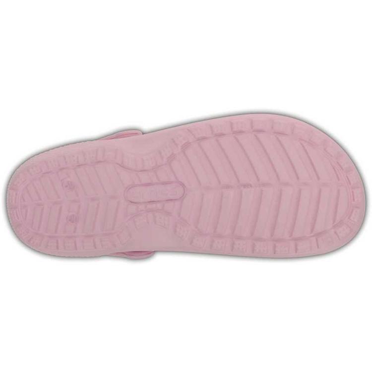 Crocs Классические клоги 'Розовые' Женские 203591-6GQ