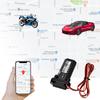 GPS Tracker Vehicle Tracking Device Waterproof Motorcycle Car Mini GPS GSM SMS Locator with Real Time Tracking Free Lifetime