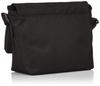 Черная оригинальная сумка-мессенджер IRVING MESSENGER BAG черная [лейбл Manhattan Portage] [официальный]