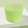 Tool Durable Table Mats Insulation Cup Cover Water Cup Coasters Bottle Sleeves Silicone Cup Sleeve