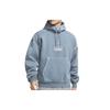 Woven Knit Casual Sport Pullover Hoodie Men Tops Ozone-Blue CK9037-033