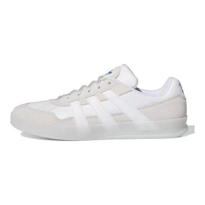 Кроссовки Mark Gonzales X Adidas Aloha Super 'Crystal White' IE0657