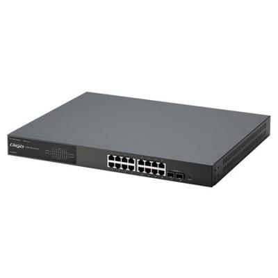ELECOM Switching Smart совместимый 1000BASE-T концентратор/WEB POE/16P