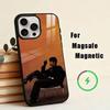 Singer I-Ivan Cornejo  Phone Case For iPhone17,16,15,14,13,12,11 Plus,Pro Magnetic with Magsafe Wireless Charging
