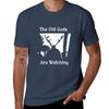 The Old Gods Are Watching Herne The Tshirt High Elasticity Sports Tshirt