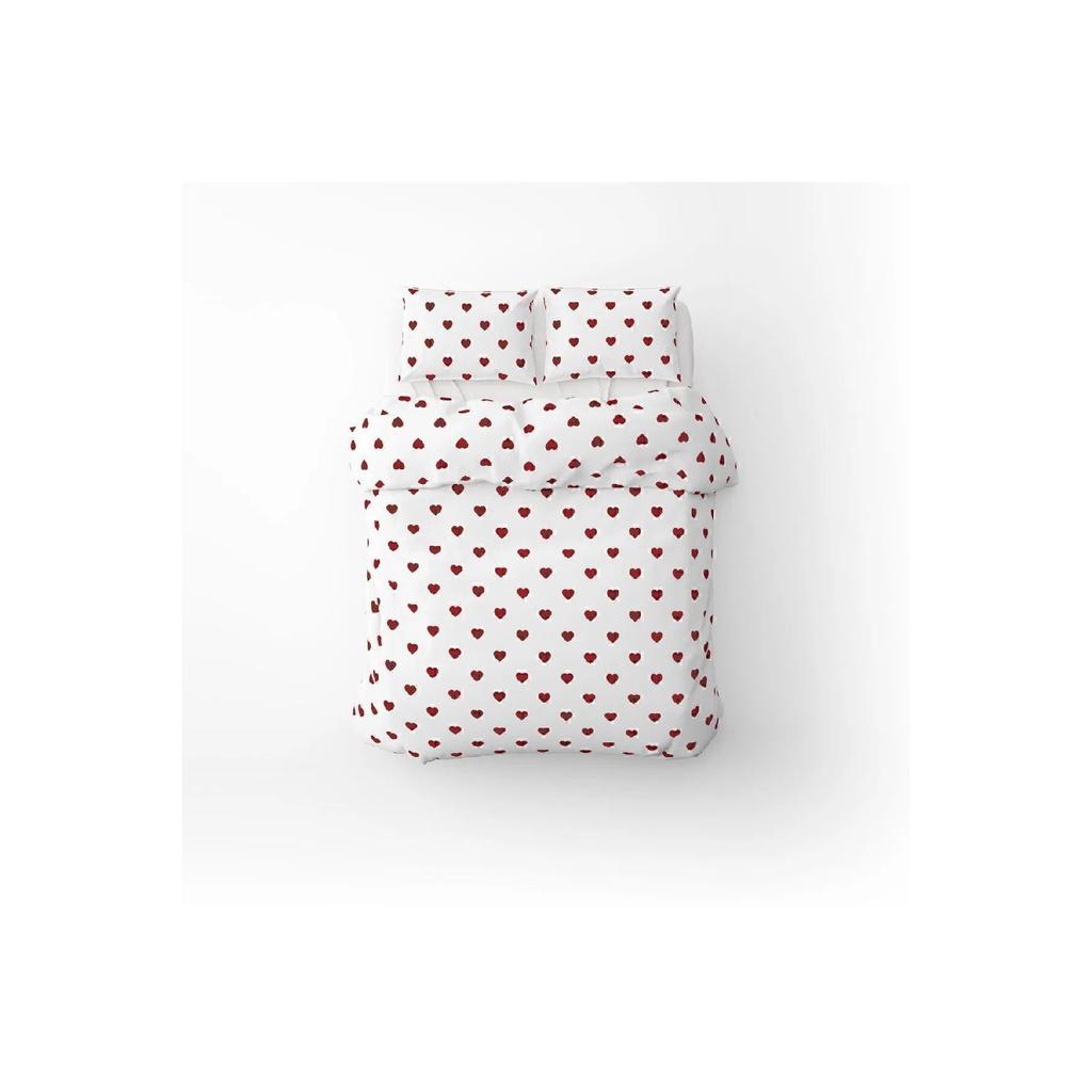 Двойной комплект пододеяльников [без простыней]