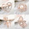 1PC Clothing Accessories Brooch Wedding Party Brooches Brooch Pins Pin Brooch Women Imitation Pearl Elegant Fashion Jewelry Gift
