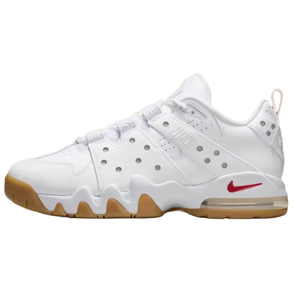 Nike X Supreme Air Max 2 CB 94 Устойчивые к истиранию Низкие Повседневная обувь Унисекс Белый IM4283-100