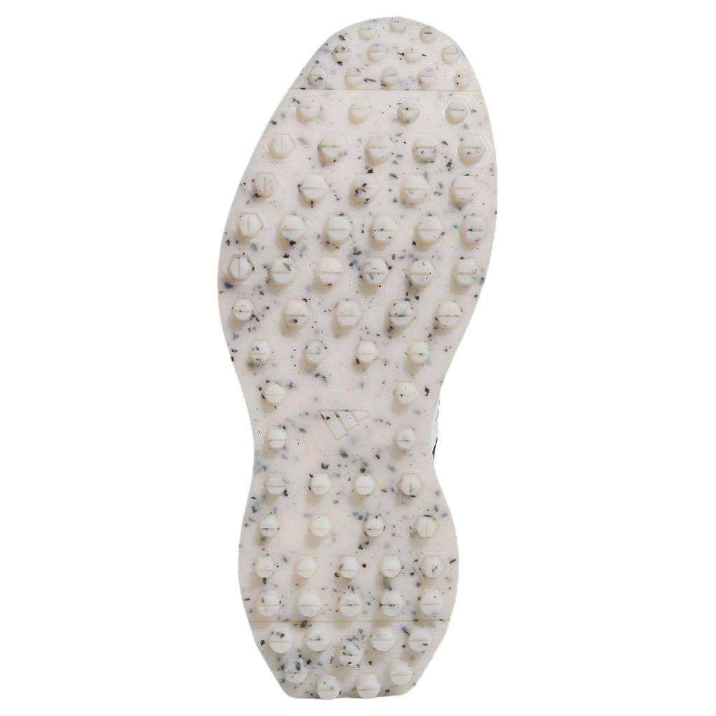 Adidas S2G 24 Износостойкие Кроссовки для Гольфа с Низким Верхом Мужские Бело-Зеленые Кроссовки JI4169