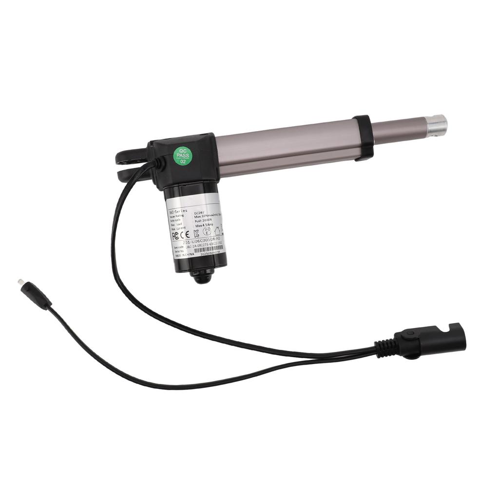 24V DC Motor 4 Inch Stroke Electric Linear Actuator 2000N Electric Sofa Push Rod Electric Lifter