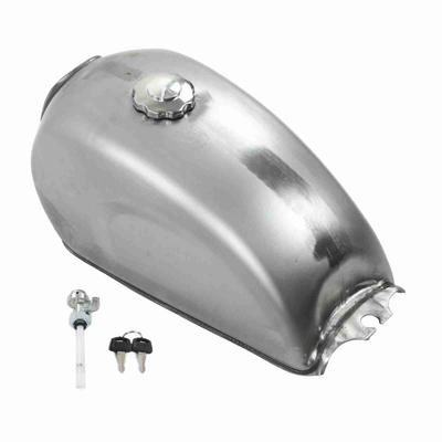 Мотоциклетный бензобак с комплектом крышек 9 л2,4 галлона, винтажная замена для CFmoto 2013?2018